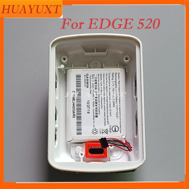 가민 엣지 520 520J 자전거 속도계 후면 커버, 수리 교체