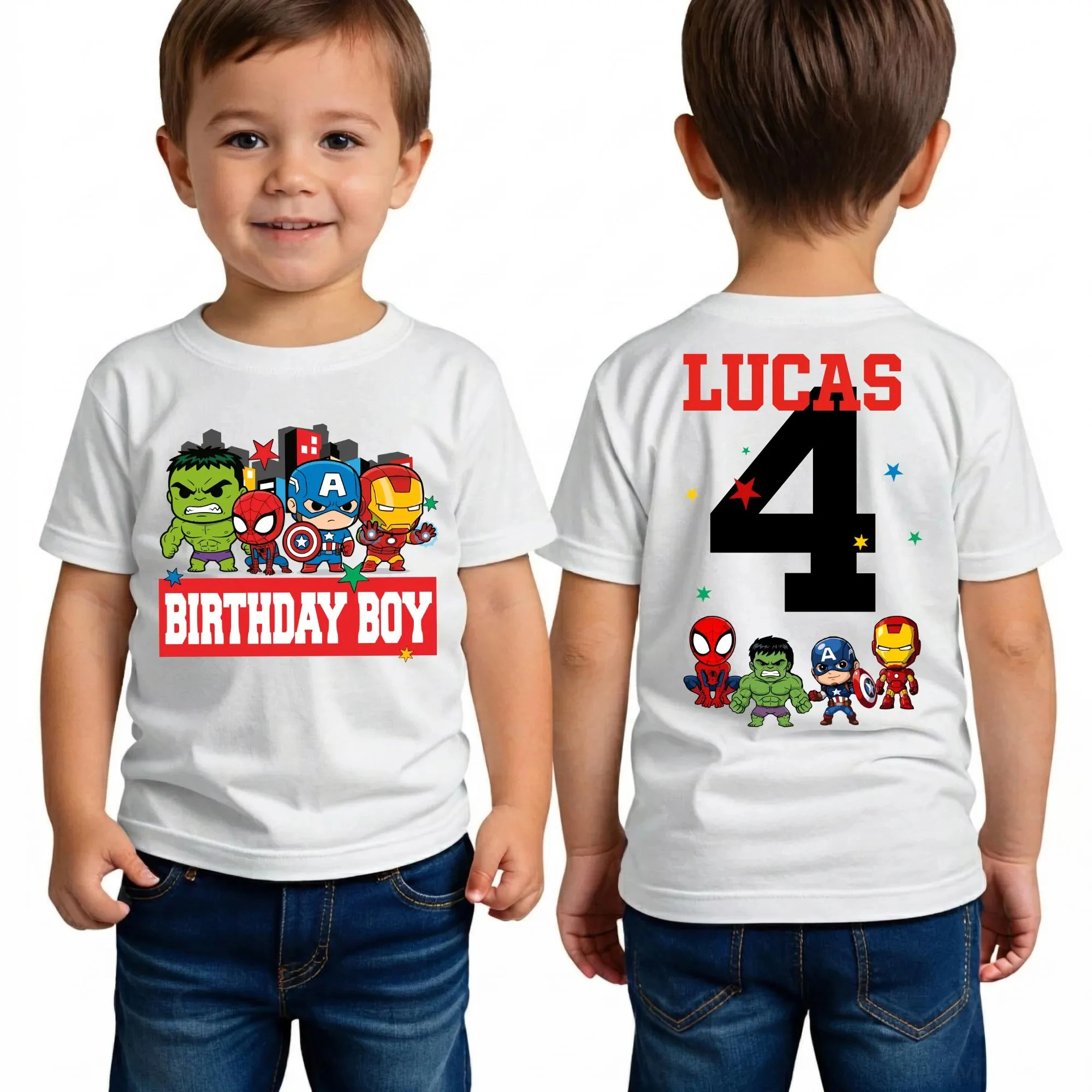 2026  Avengers Doomsday Doctor Doom Doomsday T-Shirt 2026 Summer New Men Women Cotton Oversized T-shirt Streetwear Y2K