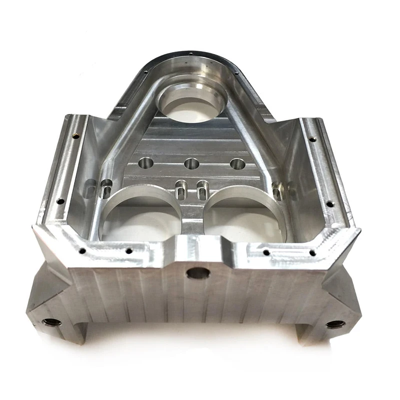 

CNC Machining for Sensor and Equipment Parts-Aluminum & Stainless Steel Wire EDM Services