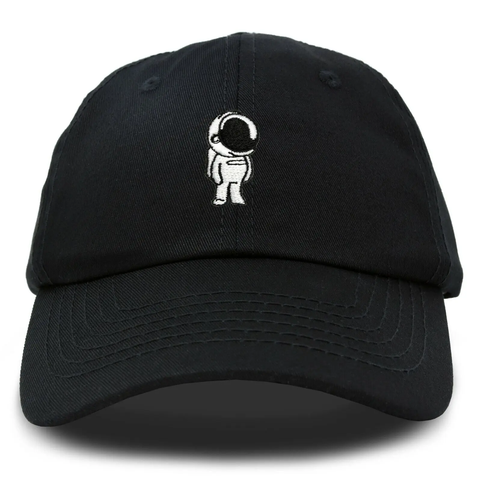

Astronaut Hat Galaxy Spaceman Baseball Caps for Men Women