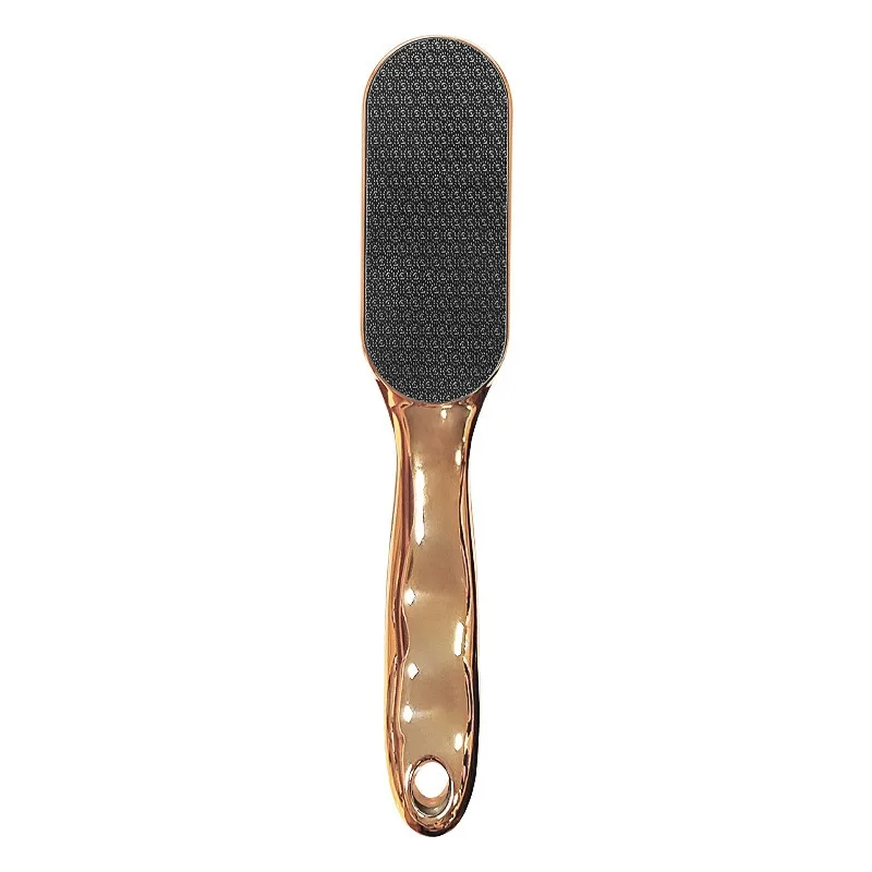 Profissional nano vidro arquivo de pé saltos pele morta removedor de calos pés purificador para mulher cuidados com a pele cuidados com os pés pedicure ferramenta
