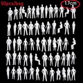 50pcs 1.7cm