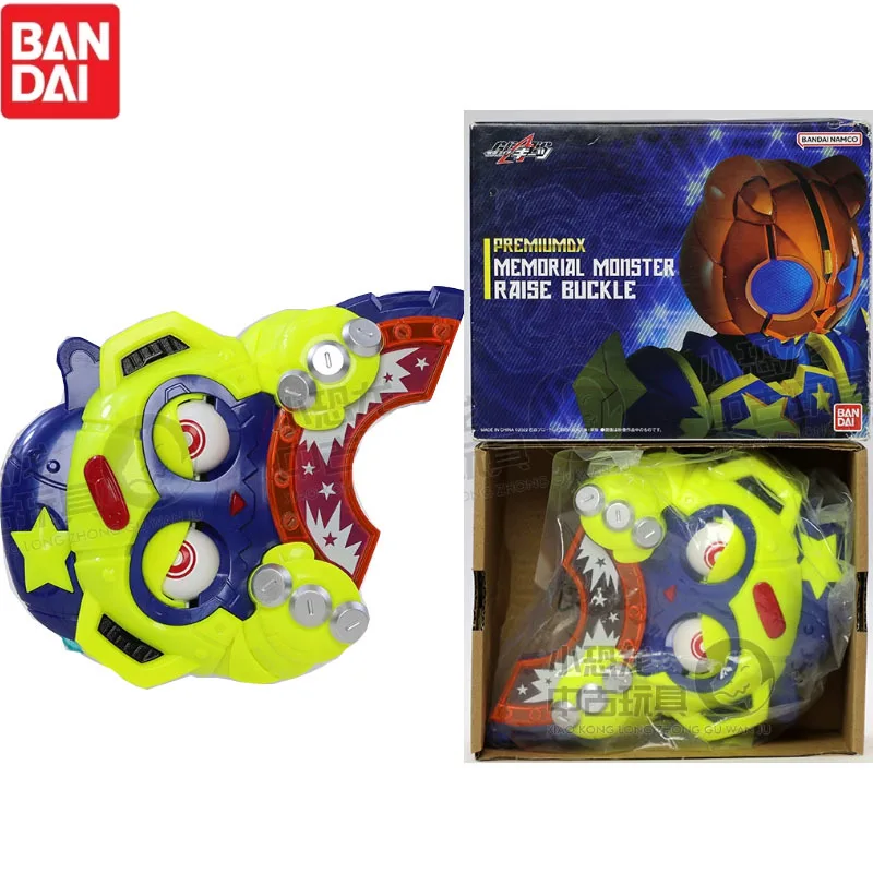 

Bandai Original Kamen Rider Geats PB PDX PunkJack Monster Lines with Buckles Anime Action Figures Toys for Kids Gifts