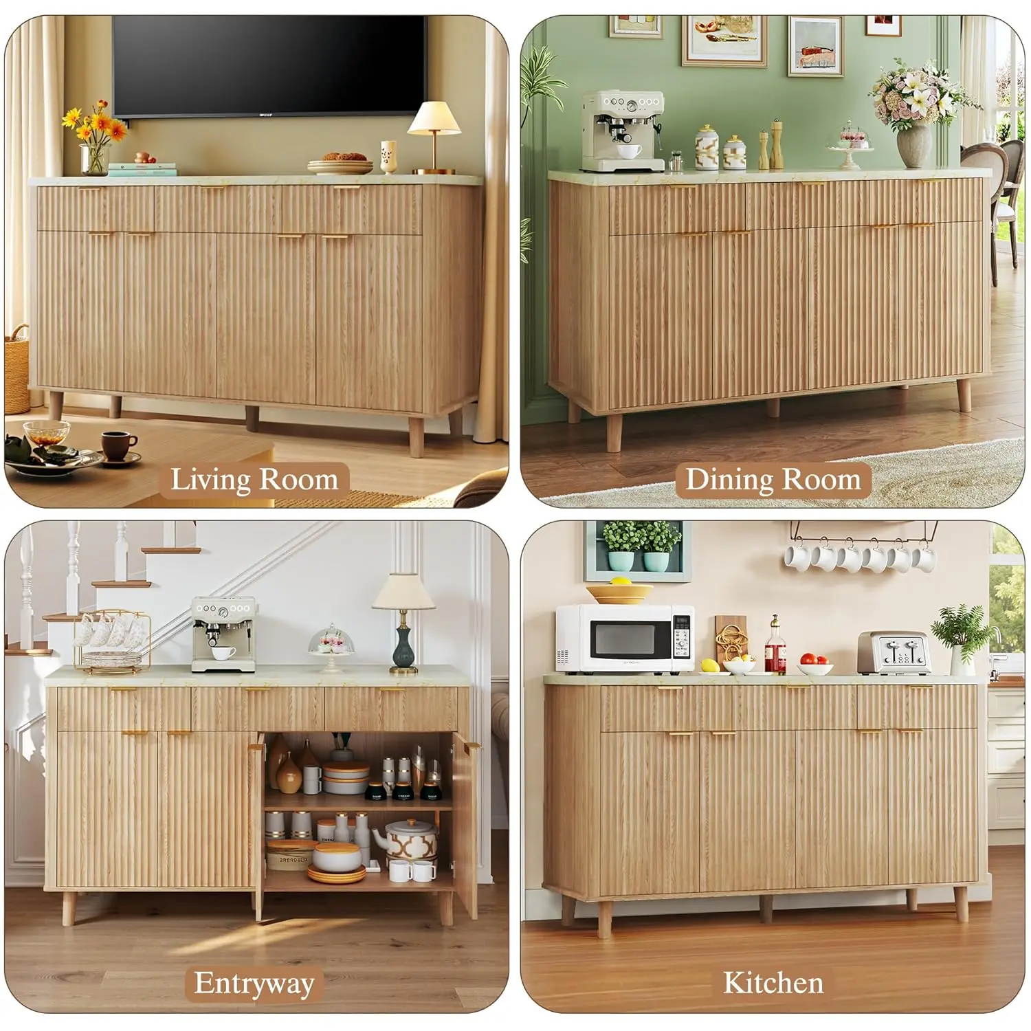 How Much Is a Built-In Buffet Cabinet Per Foot? A Realistic 2026 Cost Breakdown