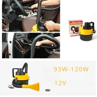 Aspirador doble uso con encendedor 96W