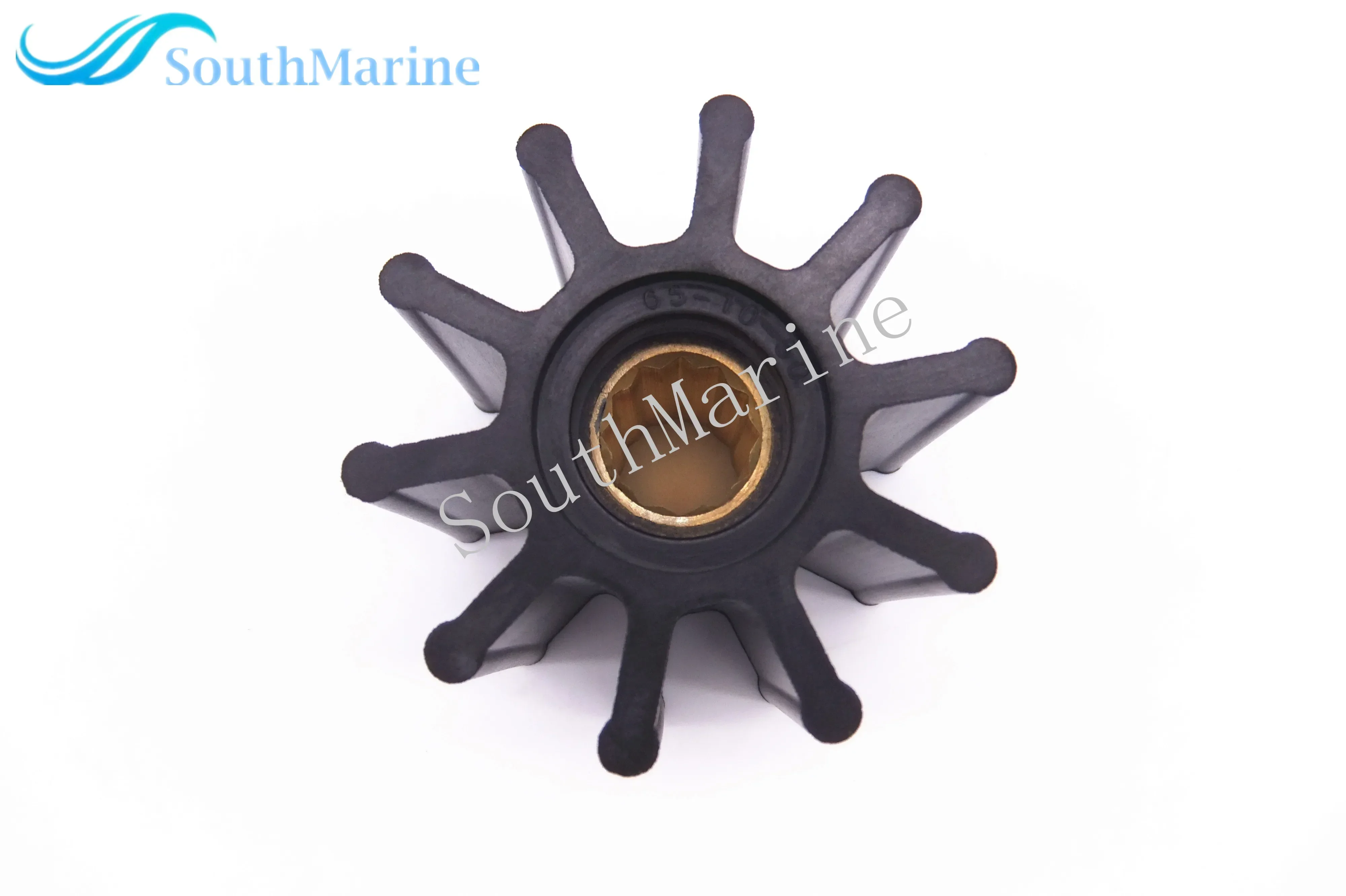 17937-0001-P 09-1028B  Water Pump Impeller for Jabsco Johnson Yanmar 127640-42200 /for Mercury Mercruiser 807189A1 47-8013326-01