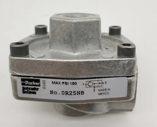 Spot Parker PARKER Original Import, Fast Exhaust Valve NO.0R25NB