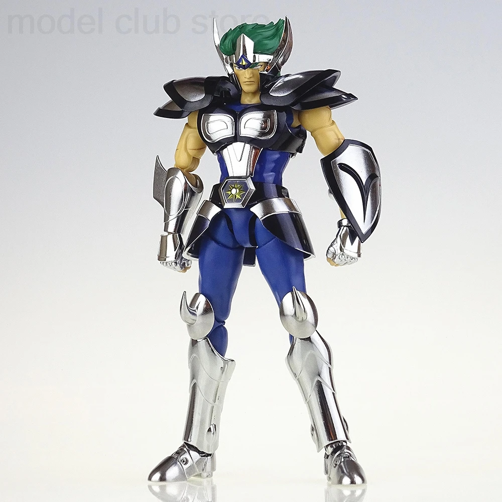 CS Model Saint Seiya Myth Cloth EX Centaurus Babel/Arachne/Dante/Capella/Asterion Silver Knights of the Zodiac Action Figure Toy