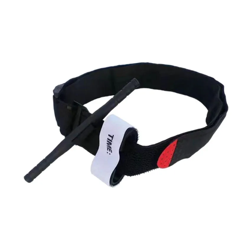 CAT Rotary Tourniquet Disposable Outdoor Emergency Tourniquet Single Handed Operation Buckle Strap