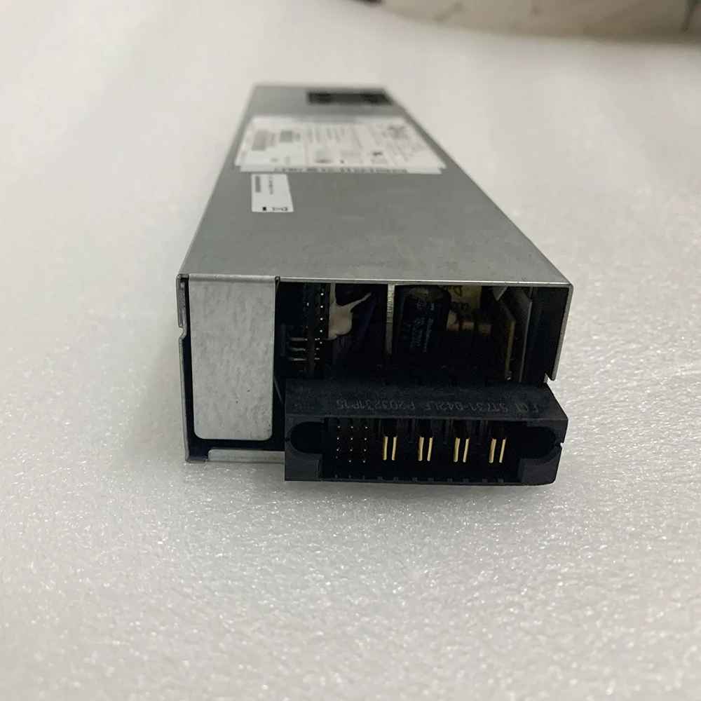 Alimentatore Juniper MX80 MX-5 YM-2651D YM-2651DAR 740-028288 PWR-MX80-AC-SA di qualità originale 501W