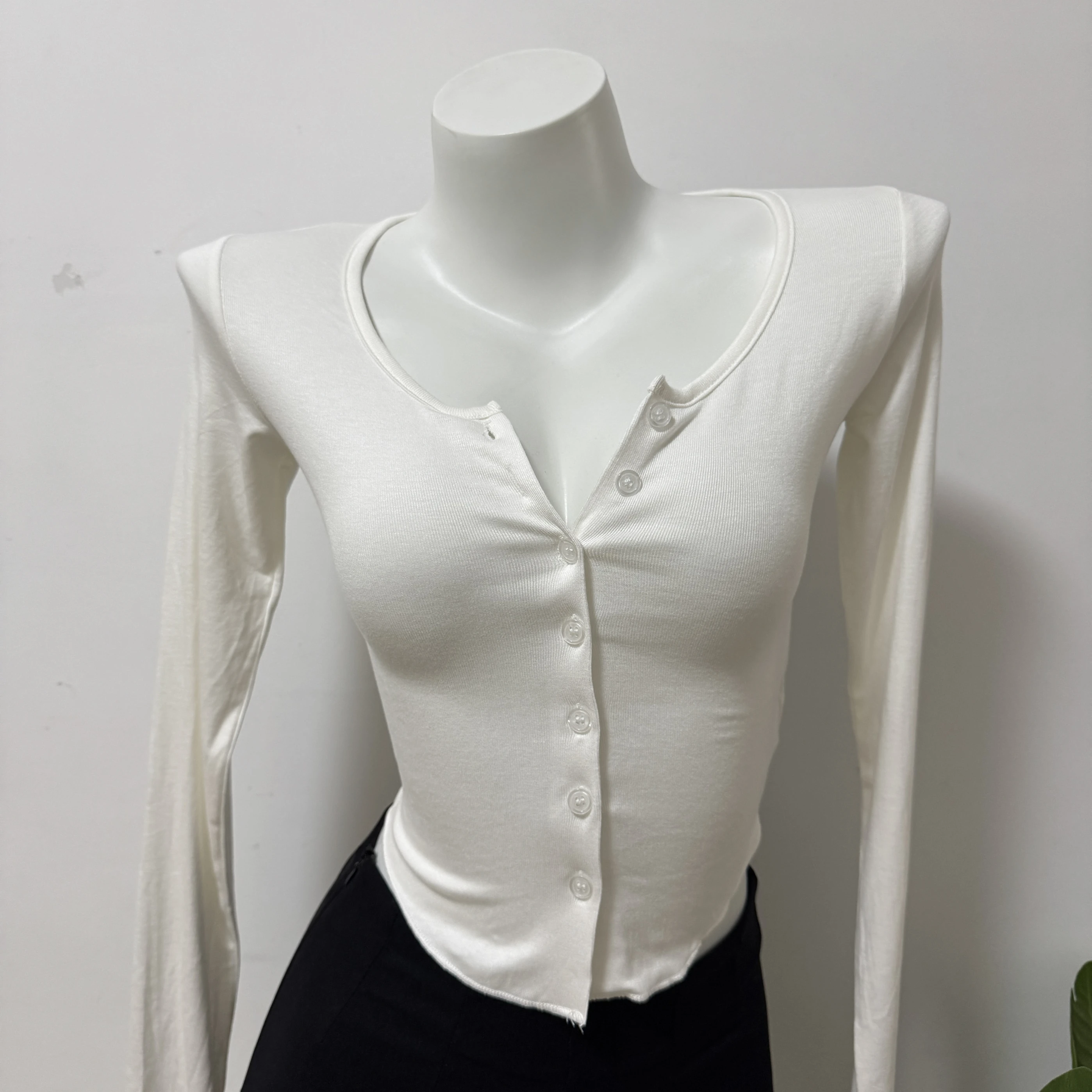 Women's Sexy Semi-Transparent Short Sleeve Long Sleeve T-Shirt Tight Fit round Neck Pullover Top Breathable Moisture Wicking
