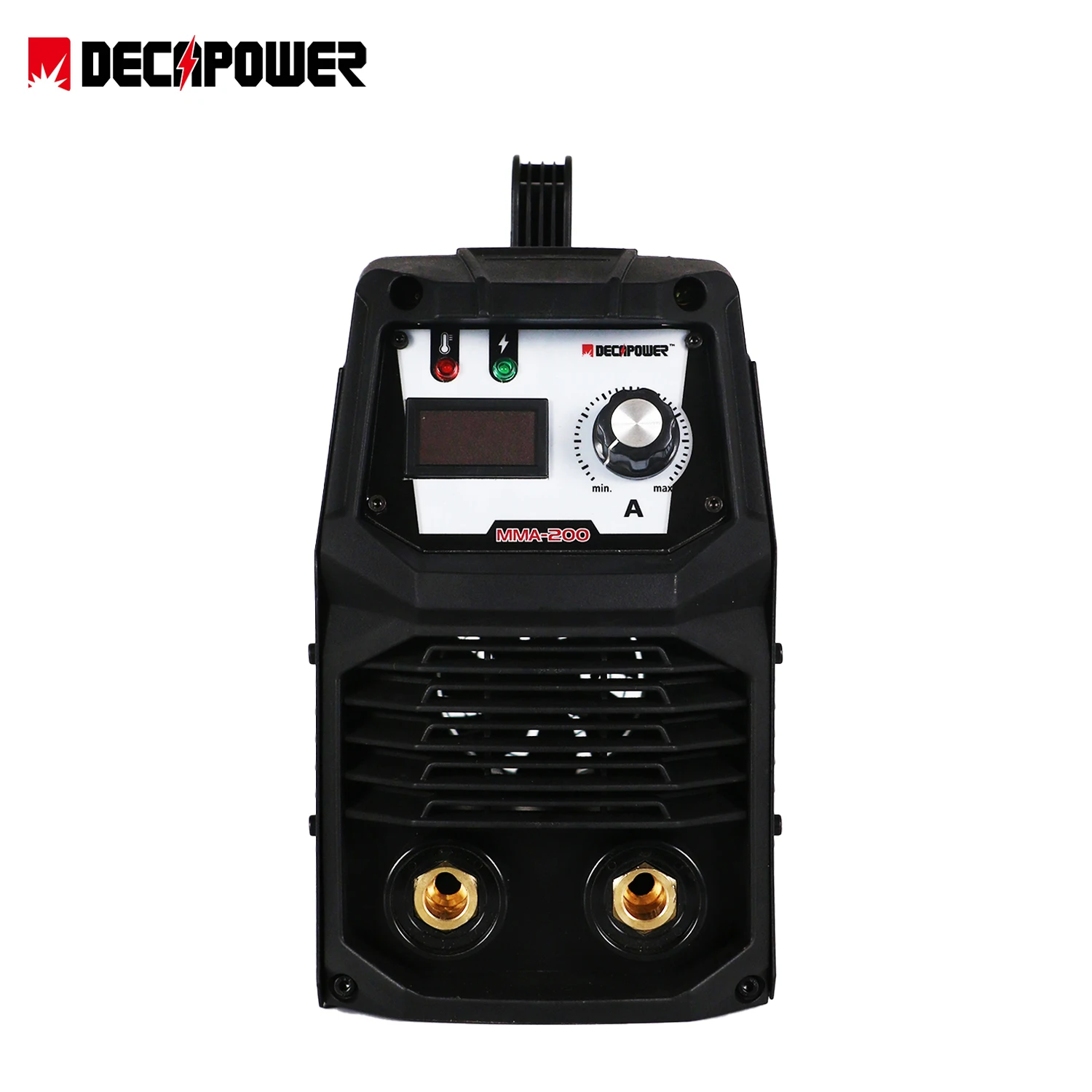 DECAPOWER Portable Inverter Arc Welder 160A Mma Welding Machine with CE