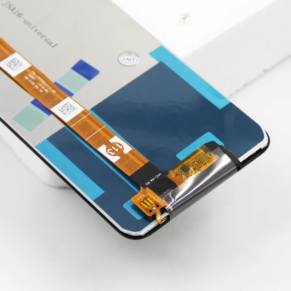OEM 6.52''For OPPO A16 For OPPO A16S CPH2269 CPH2271 LCD Display Touch Screen Digitizer Assembly Replacement image 4