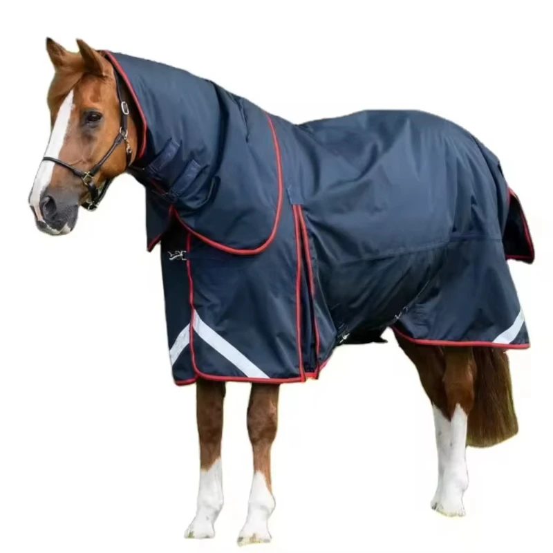 warm winter horse blanket windproof waterproof stable horse blanket horse blanket high quality heavy wool