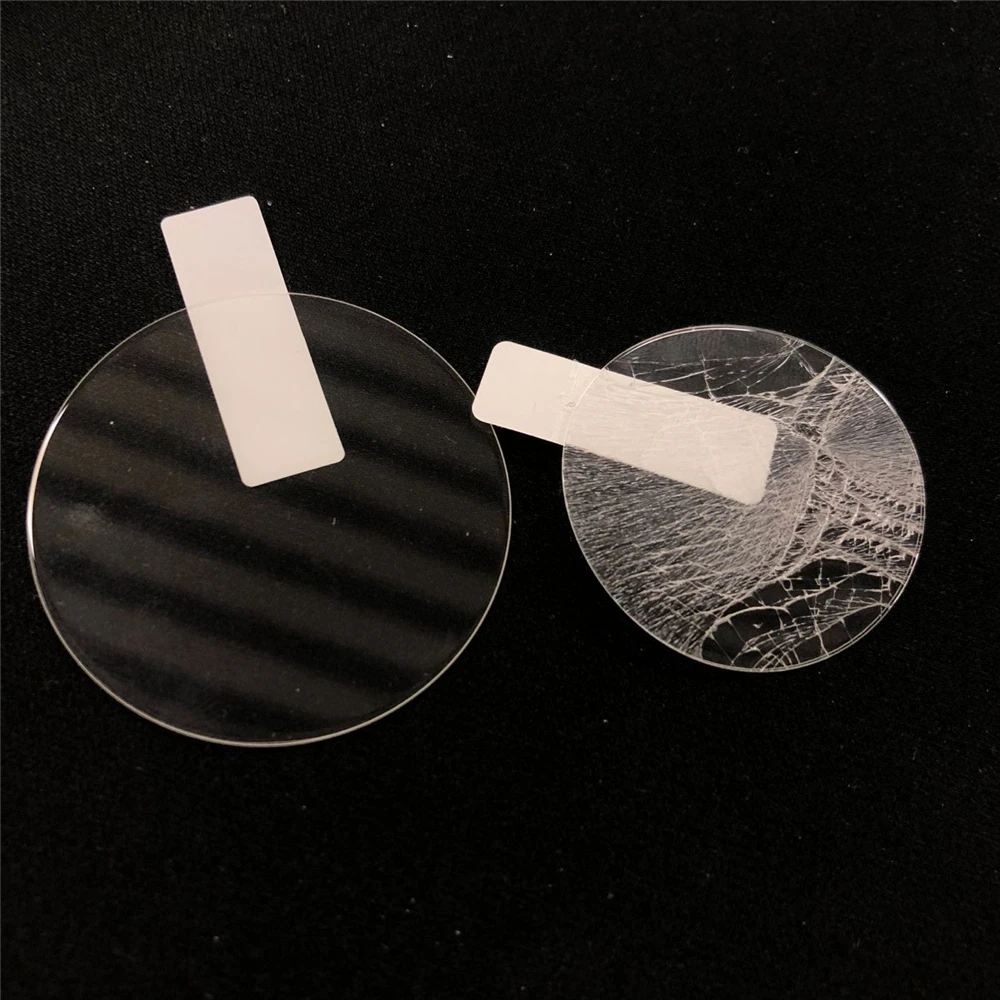 삼성 갤럭시 워치 4 40MM 44MM 워치 4 클래식 42MM 46MM, 스크래치 방지 화면 보호기, 보호 강화 유리 필름 가드