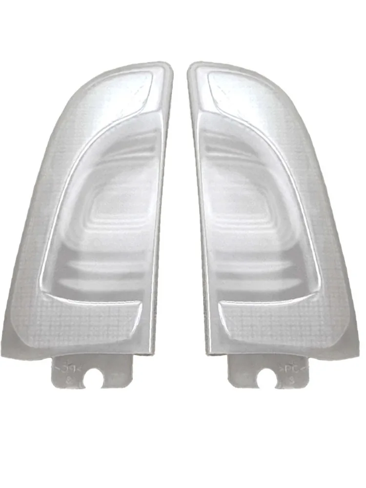 

Для Toyota Tundra Sienna 2014-2020 салон автомобиля на крыше солнцезащитный козырек крышка лампы солнцезащитный козырек солнцезащитный козырек свет зеркало для макияжа крышка лампы