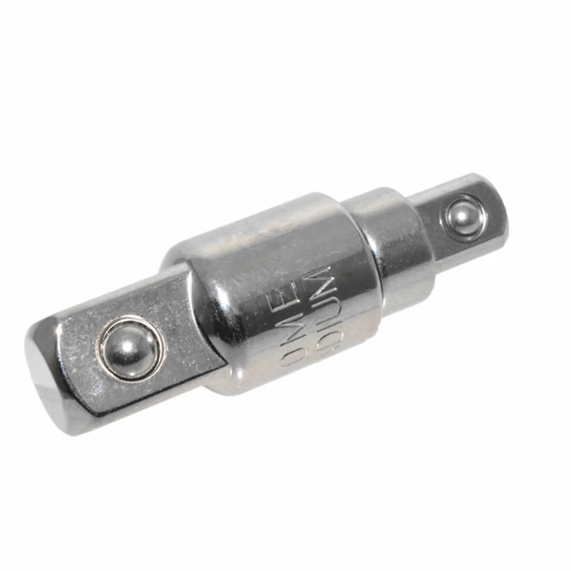5 sztuk kwadratowy grzechotkowy Adapter gniazda reduktor konwerter zestawy zestaw 1/4-Cal 3/8-Cal 1/2-Cal sterownik konwersje automatyczne działanie