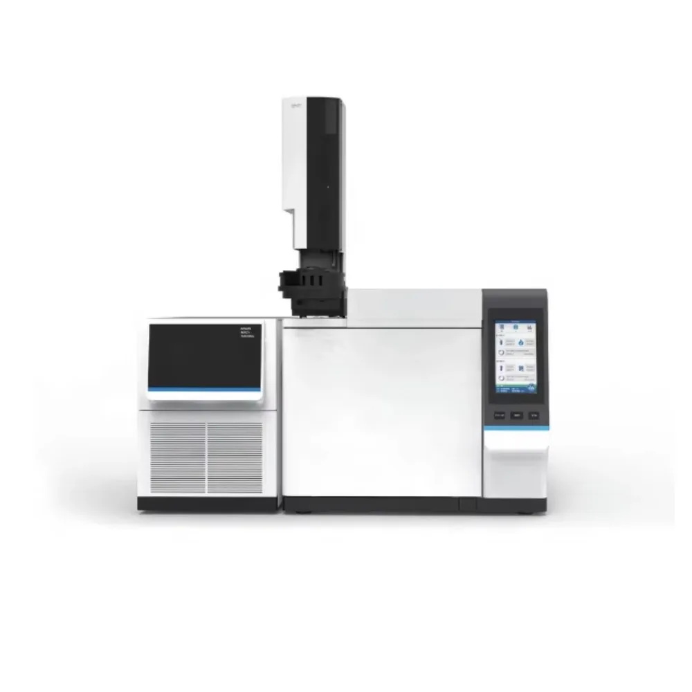 Gas Chromatography Mass Spectrometry GC-MS Machine