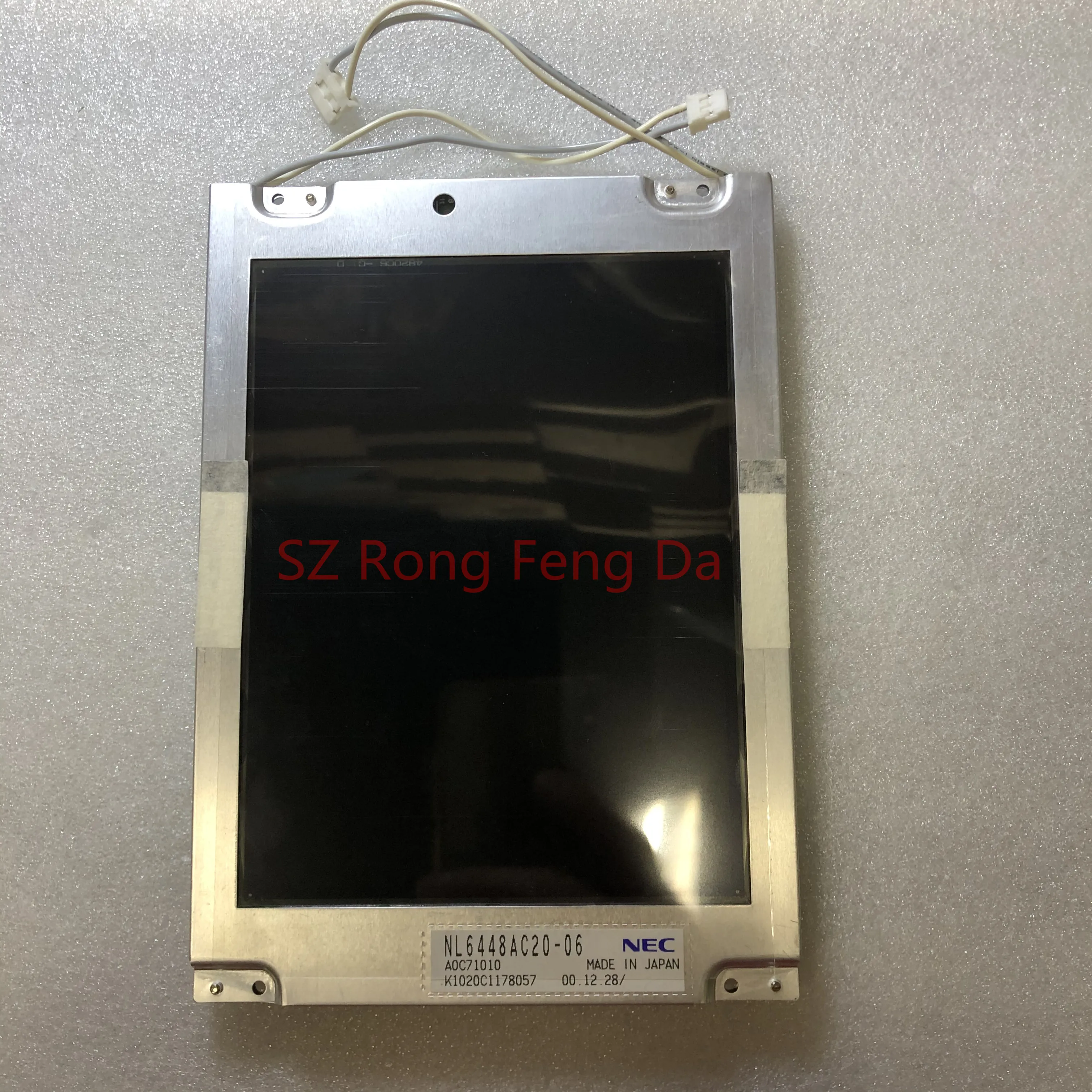 

NL6448AC20-06 65BLM-3 NEC 6.5 LCD Screen