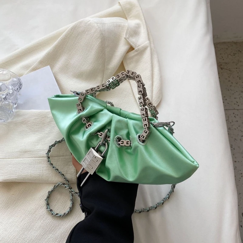 JOTravel-Sac à bijoux brodé chinois classique, sac messager pour femme, poudres traditionnelles, injFolds