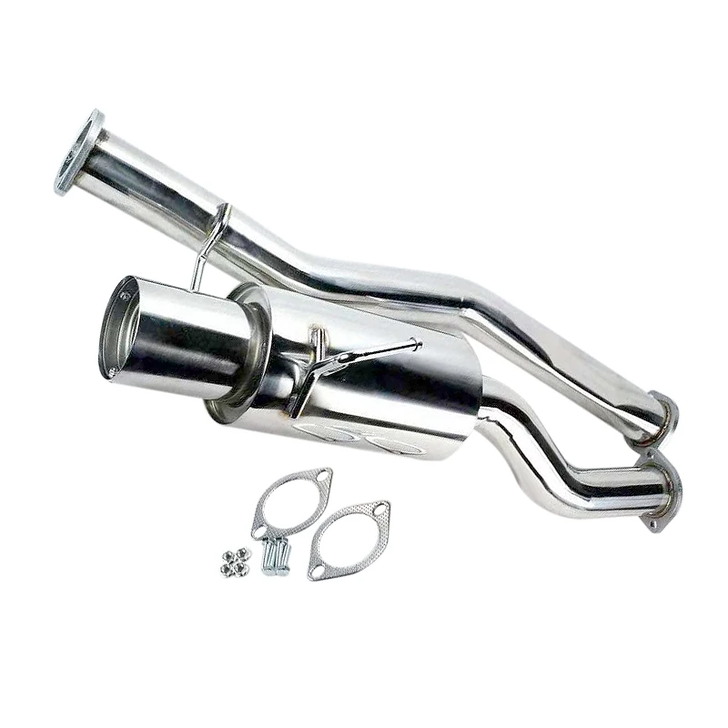 المواصفات الانجراف العادم CatBack تناسب Niss * an 350Z 2003-2009