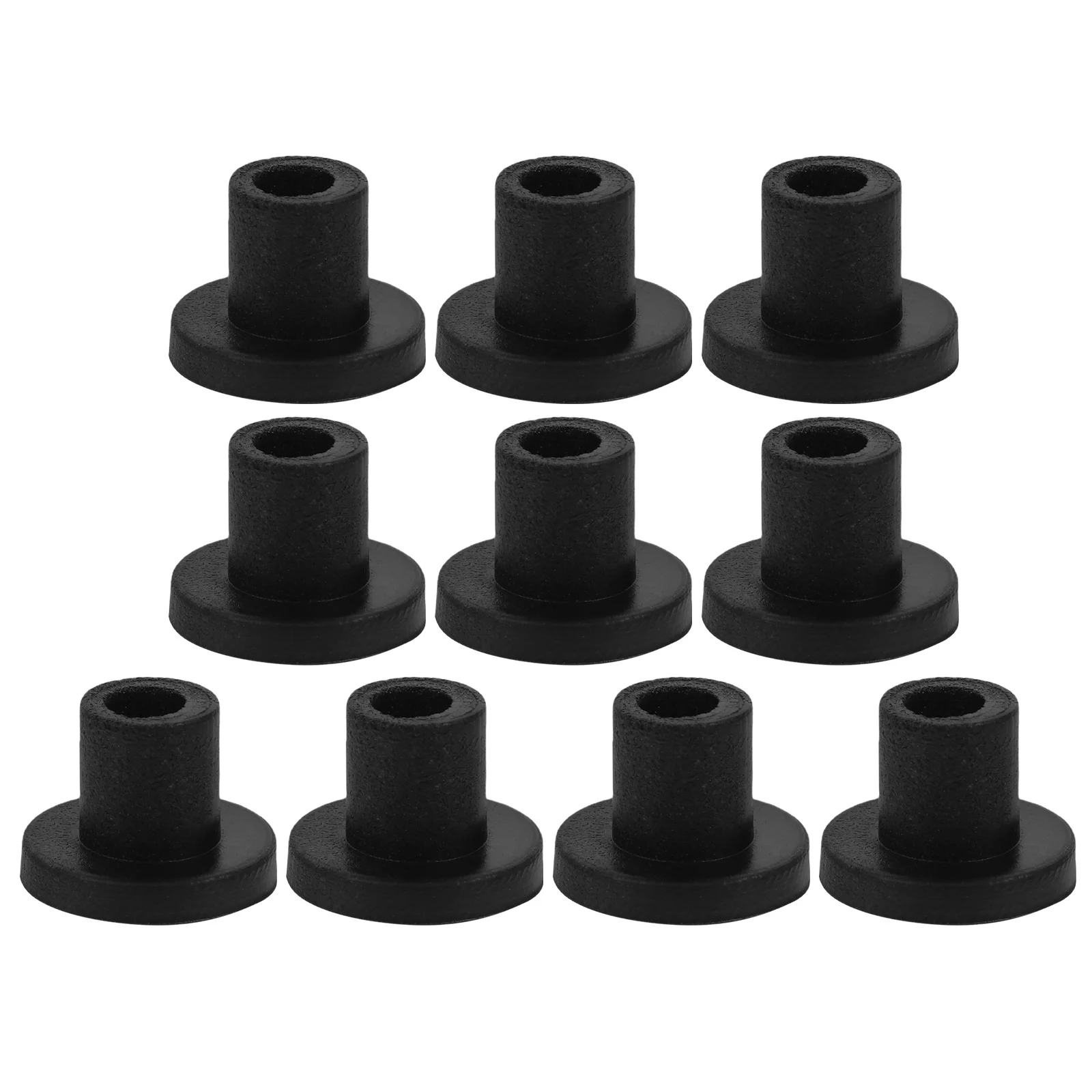 10 Stuks Rijstkoker Voet Plug Rubberen Voeten Duurzaam Antislip Bumpers Warmte-isolatie Anti Scratch Pads Voor Keukenapparatuur