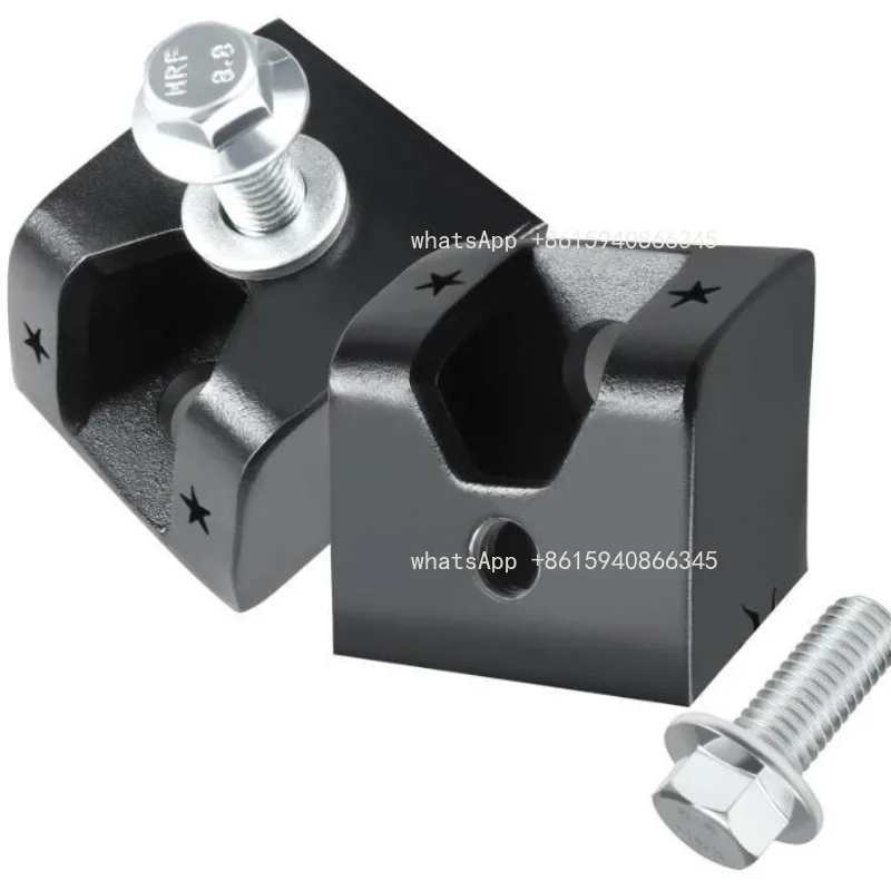 Front Seat Spacers for Tacoma 2005-2023 4Runner 2003-2023