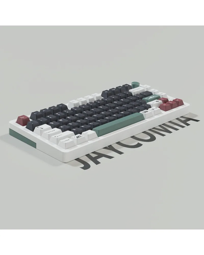 Original PBT Sublimation Keycap Arabic Korean German French Spanish Brazil Russian Small Language