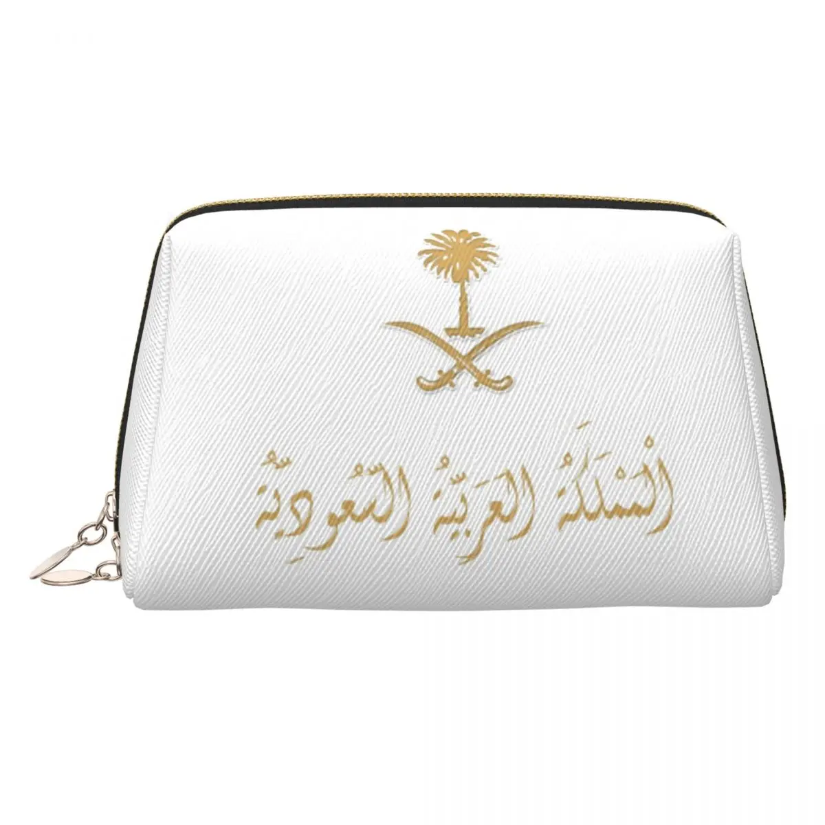 

Kingdom Of Saudi Arabia женские косметички дорожный органайзер для макияжа сумка для хранения туалетных принадлежностей Dopp Kit Case