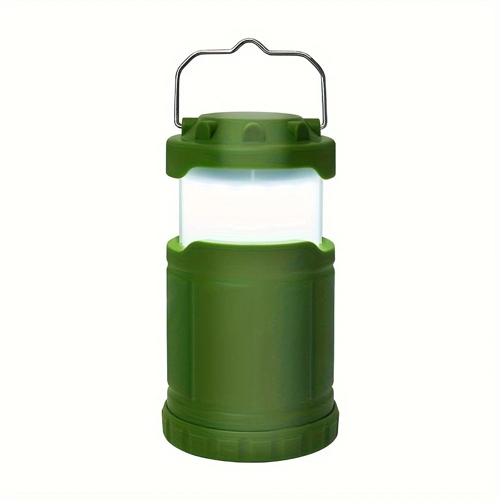 Torcia da campeggio luminosa di alta qualità Torcia da lavoro all'aperto per la casa Faro da lavoro Lanterna di emergenza Lampada Torcia Ues Batteria AAA