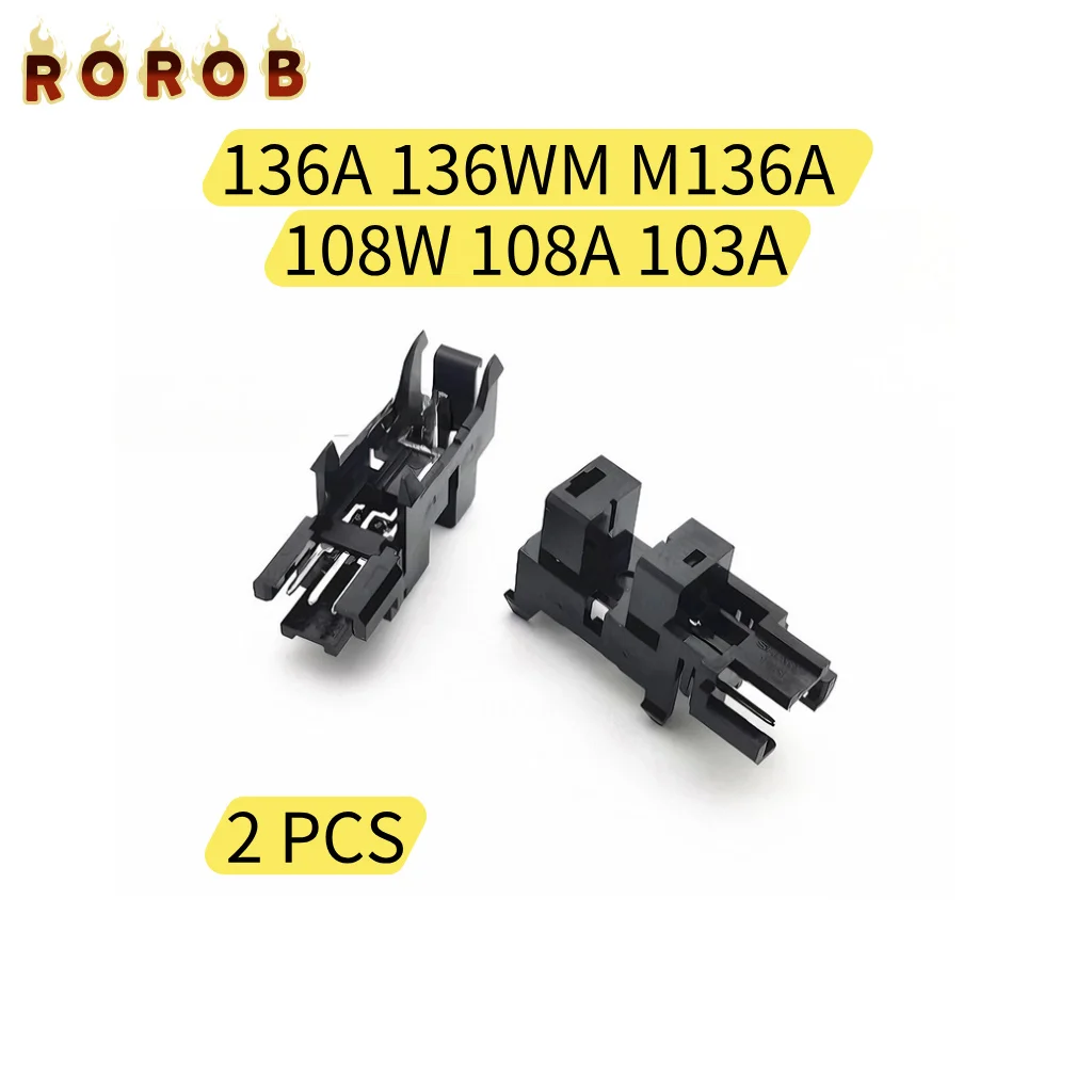 

2X Paper Feed Detection Sensor for HP 136A 136WM M136A 108W 108A 103A 131 103 138 Printer