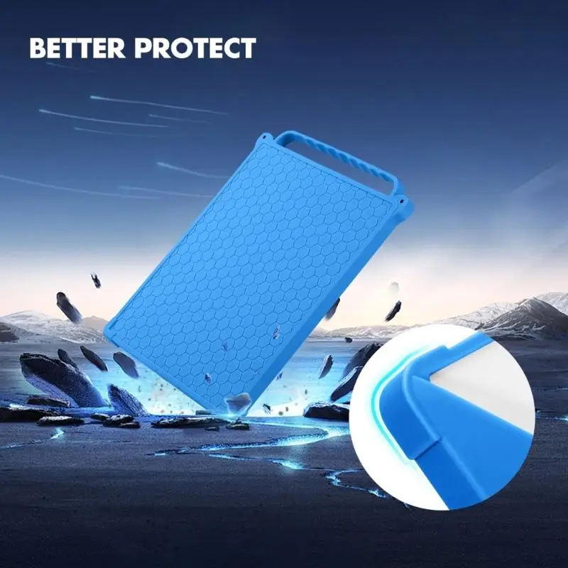Y1UB Silicone Cover for Mini Networking Equipment Flexible Shock Absorption