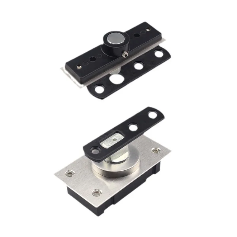 Rotating hinge 360 degree shaft, up and down hinge, heaven and earth hinge, display panel screen cabinet door fixed hinge