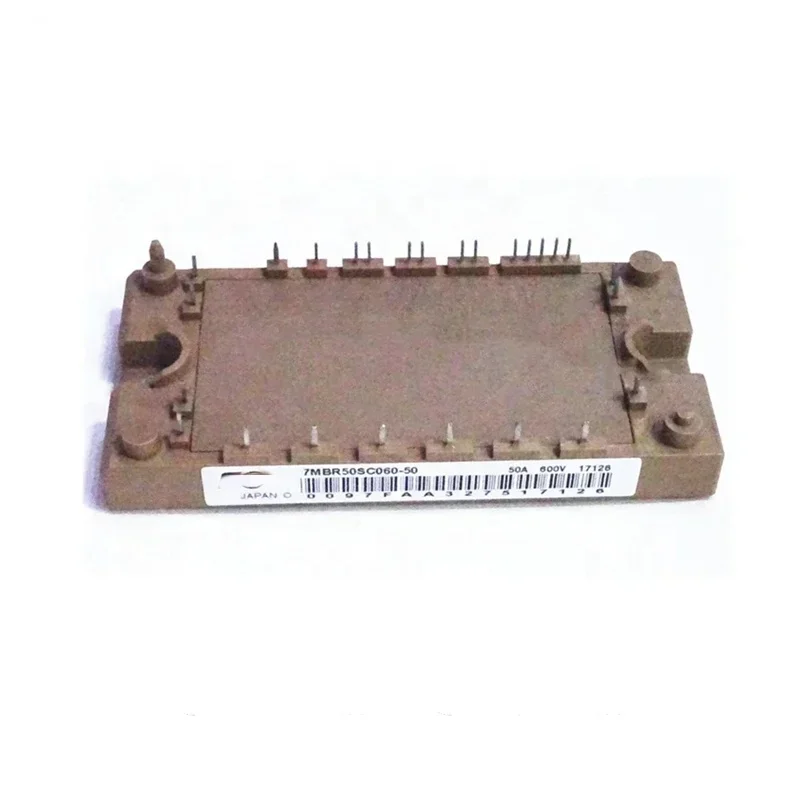 

7MBR25SC120 7MBR50SC060-50 7MBR50SG060-50 IGBT Module New Original