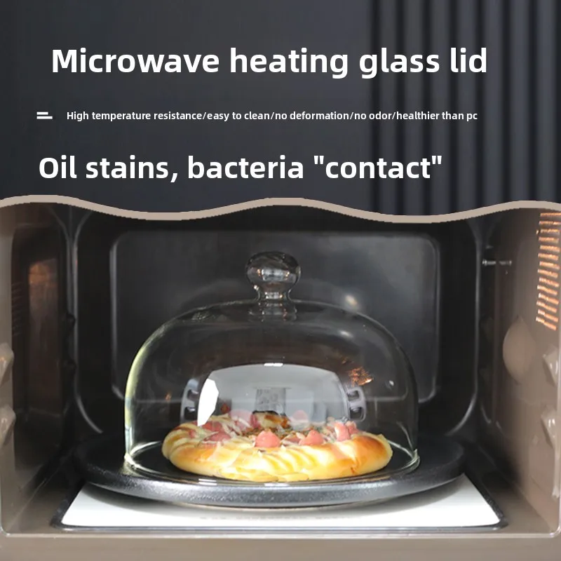 s special household splash-proof oil-proof hot vegetable cover high temperature dessert display cover fresh-keeping cover