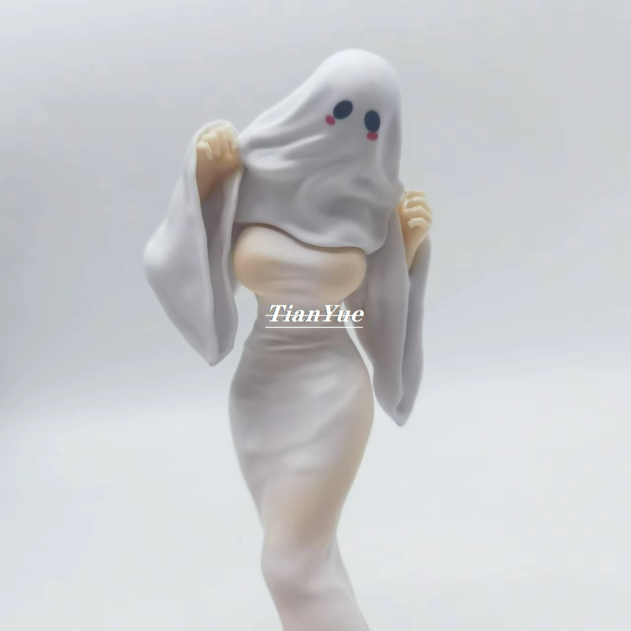 Anime Ghost Girl G5…