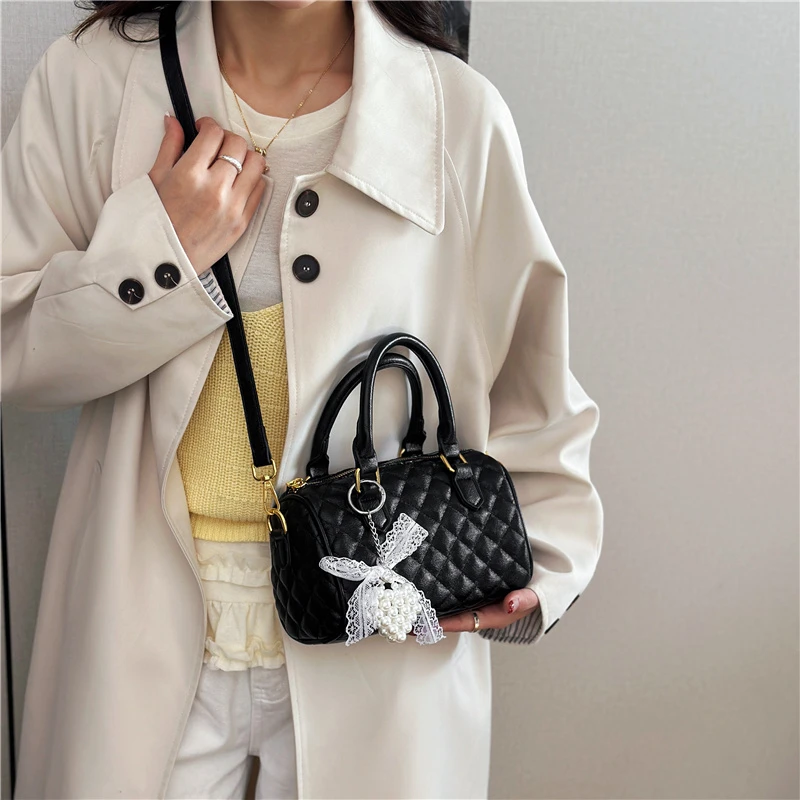 

Известная женская сумка-кроссбоди из искусственной кожи на молнии, повседневная стильная сумка, дизайнерская женская сумка через плечо класса люкс