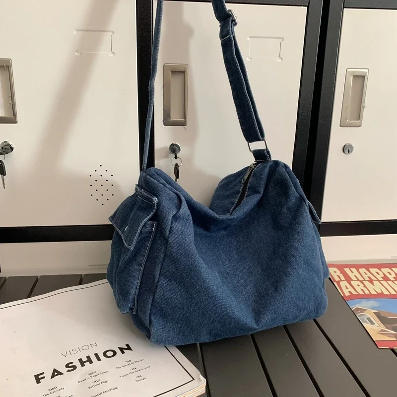 Winter New High Quality Women's Bag Hot Selling Youth Trend Versatile Shoulder Bag Large Capacity Fashion Casual Crossbody Bag