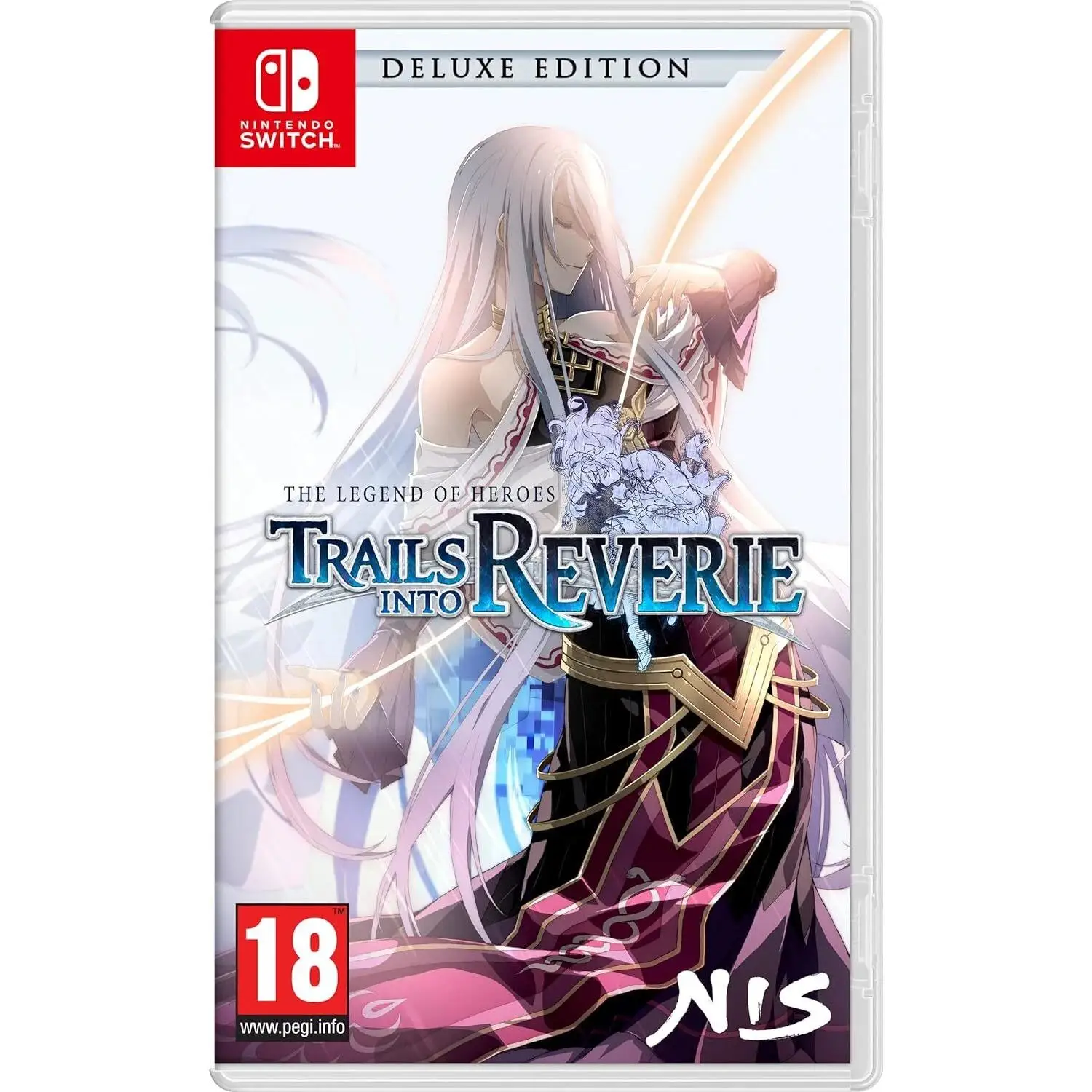The Legend of Heroes Trails into Reverie Deluxe Edition (Importacion UK) - Switch - Nuevo Precintado