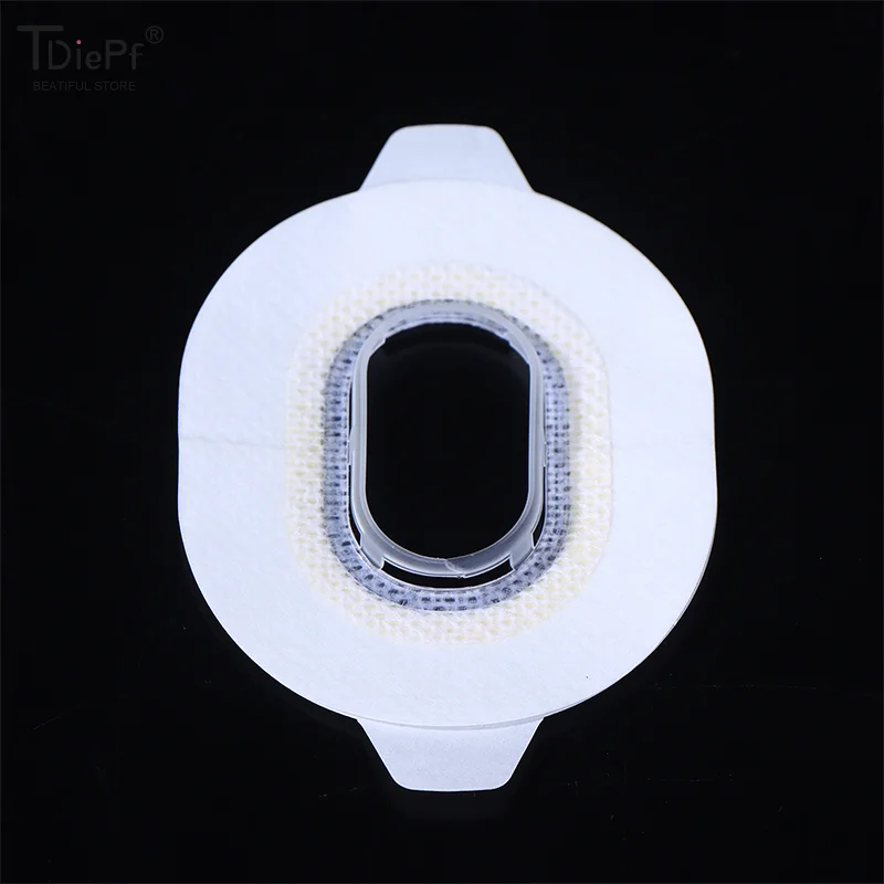 Fixed sticker Waterproof Fixed Sticker For Sibionics GS1 Sensor Reinforced Adhesive Tape Dynamic Blood Glucose Sensor Cover Patc