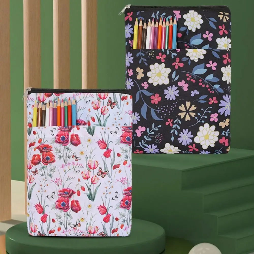 New Portable Bible Cover Stylish Multi-functional Bible Carrying Case Zipper Storage Bag Outdoor