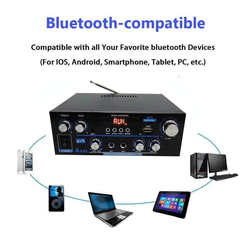 Thumbnail 4 - #41 Best Home Theatre Amplifiers to Buy In 2026