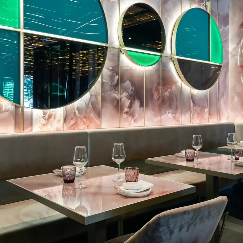 

-Modern wood design bedside lamps Lighting fixtures for hotels and restaurants Chain hotels Renovation and room supplies