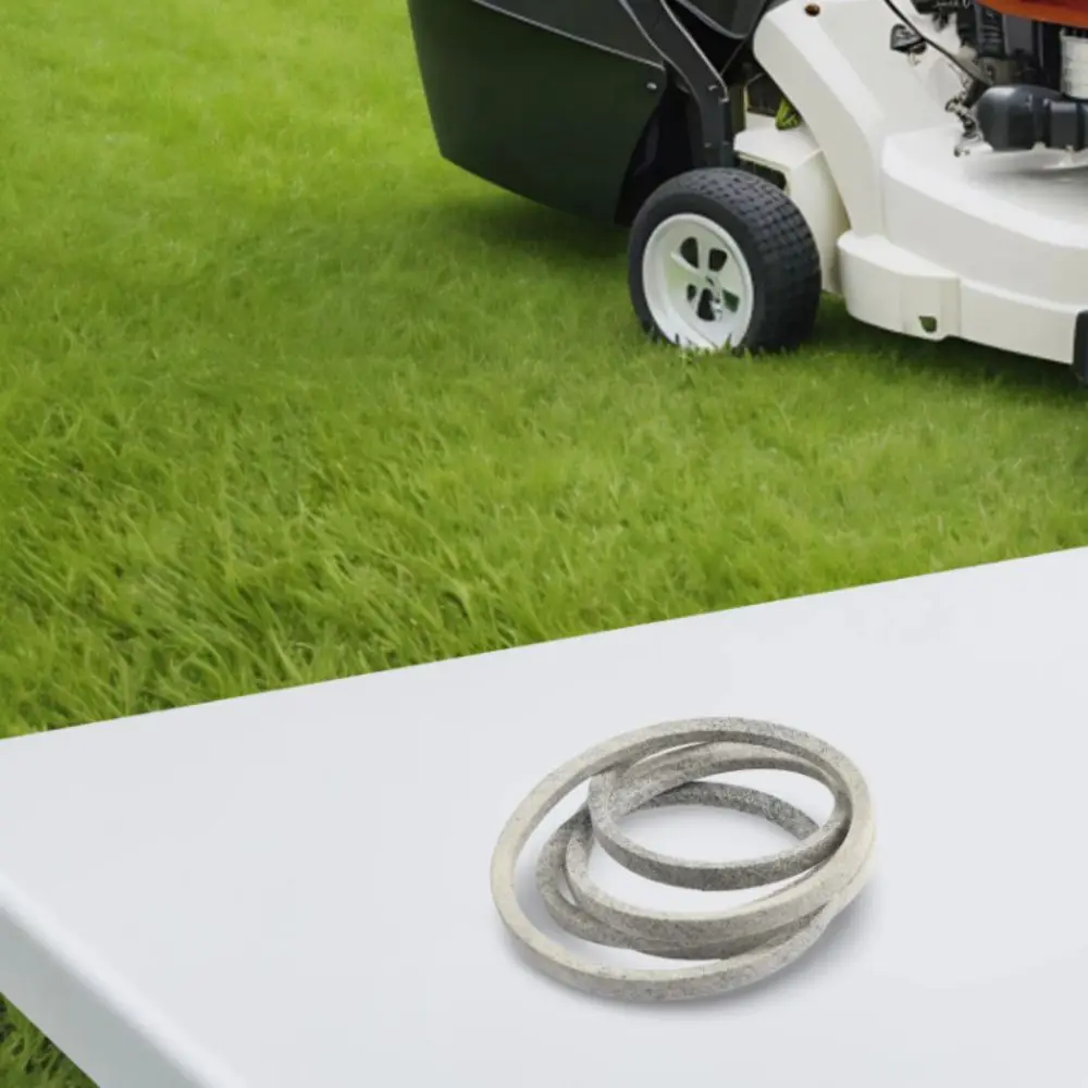

Stable Performance Mower Deck Belt Consistent Lawn Mowing Long Service Life Mower Drive Belt Engineered Design Replacement Belt