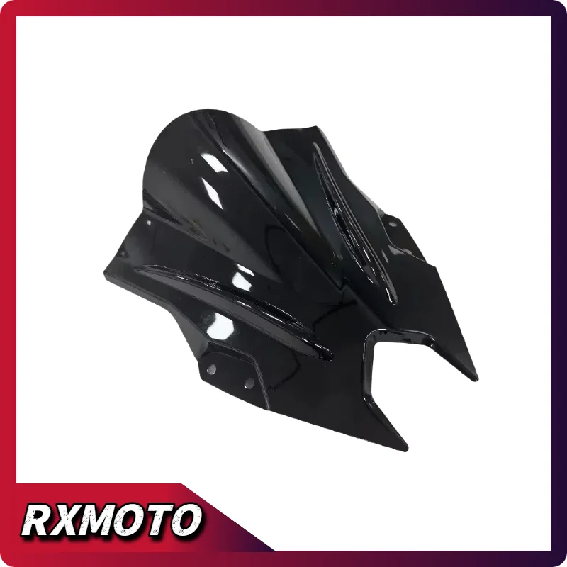 Motorcycle screen Windshield WindScreen Screen Deflector Protector for KAWASAKI NINJA 500 EX500R NINJA500 EX500 2024 2025