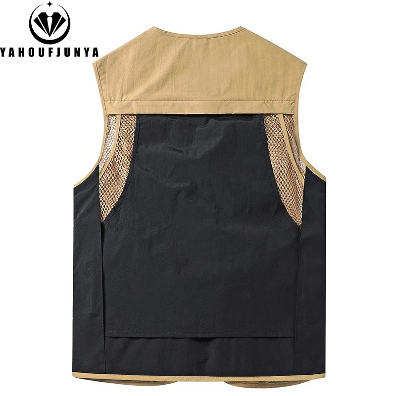 Thumbnail 2 - #12 Latest Mens Sleeveless Utility Vests Offers