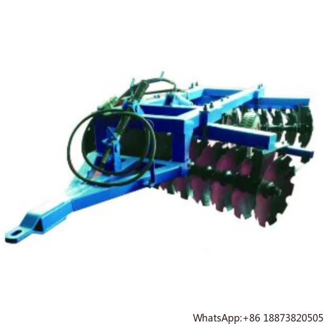 tractor disc harrow light duty disk harrow