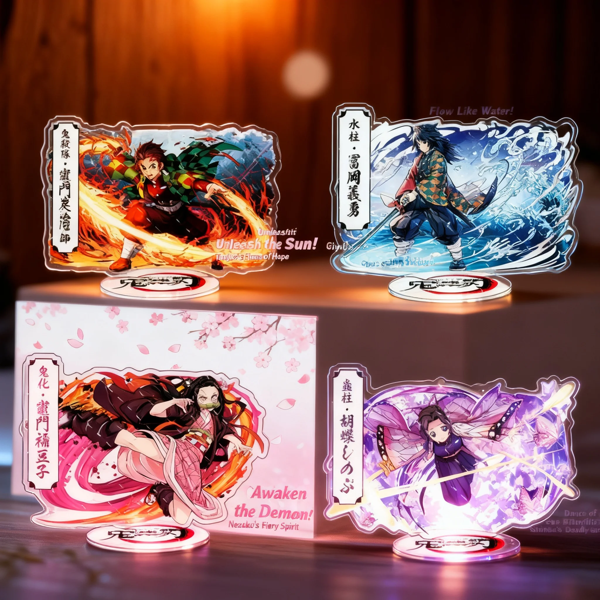 New Demon Slayer Ac…