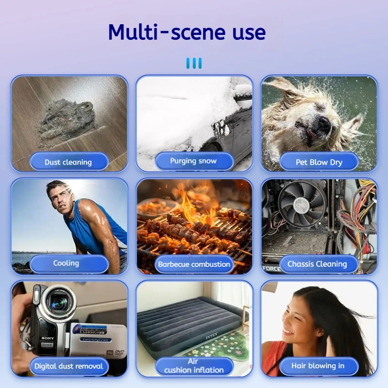 Рисунок 6 - X11Pro Turbo Jet Blower 990000