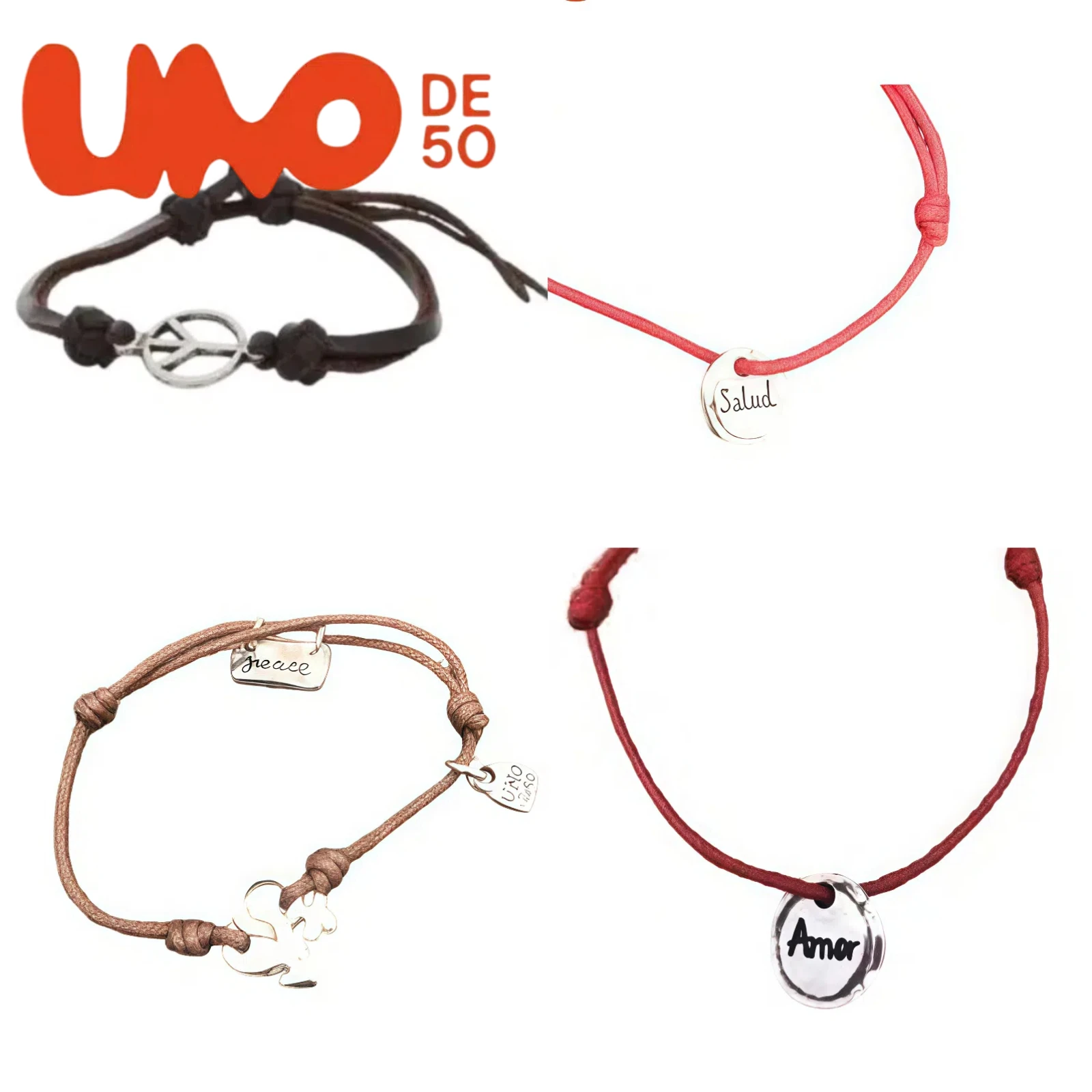 

New UNOde50 24K Gold & Silver Bracelet - Luxury Design, Affordable Price